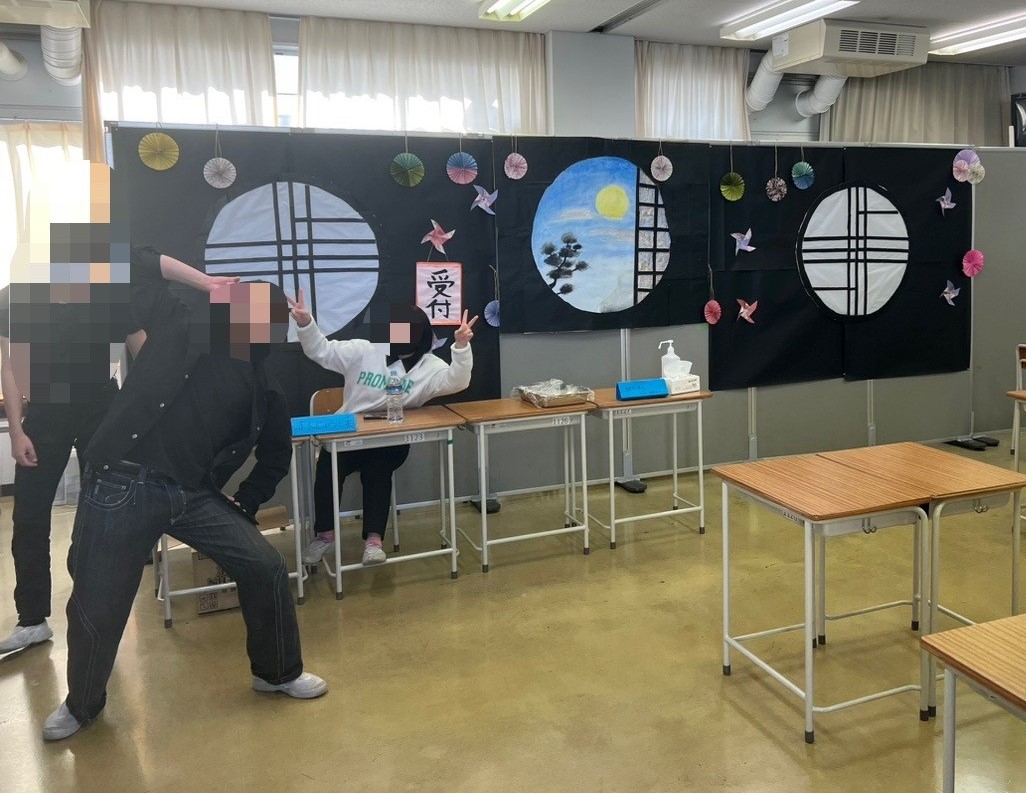農産祭1日目　３